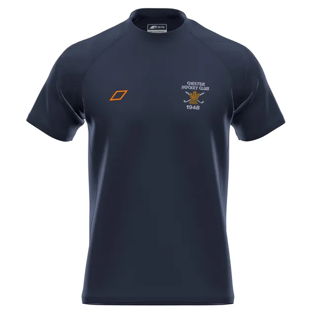 grays-chester-hockey-club-senior-dark-navy-gts-maglia-training-s-s image 1