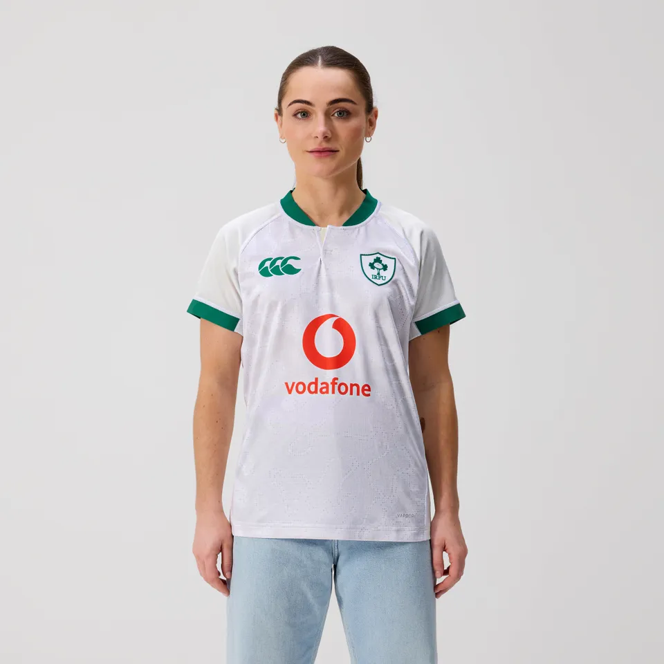 canterbury-ireland-alternative-pro-jersey-donna-white-black image 1