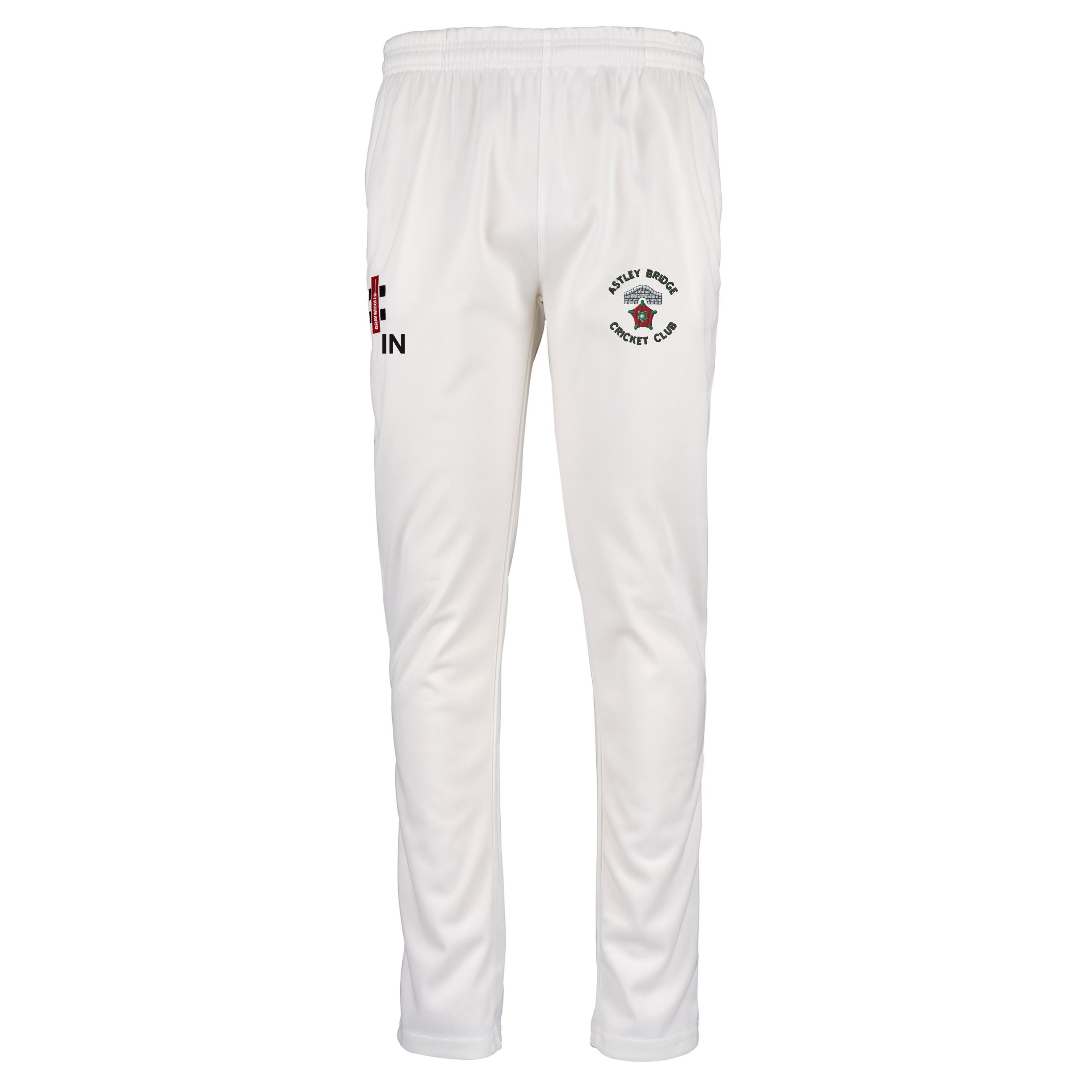gray-nicolls-astley-bridge-senior-pantaloni-matrix-slim-fit-avorio image 1