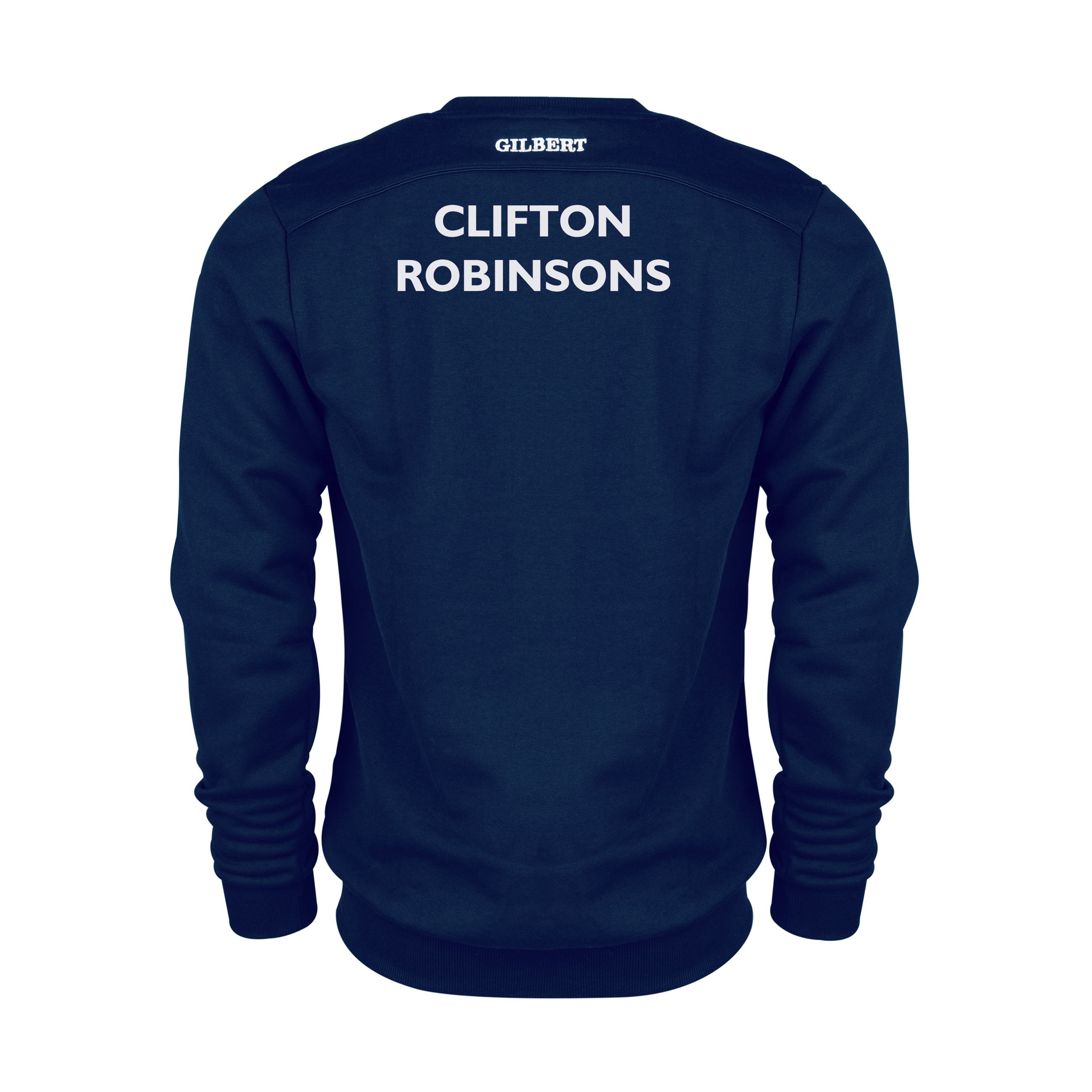 grays-photon-felpa-clifton-robinsons-hockey-club-senior-blu-navy image 2
