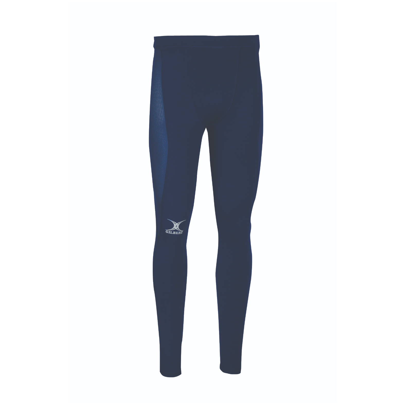 gilbert-rugby-atomic-ii-leggings-baselayer-senior-old-gravesendians-rfc-blu-navy image 1