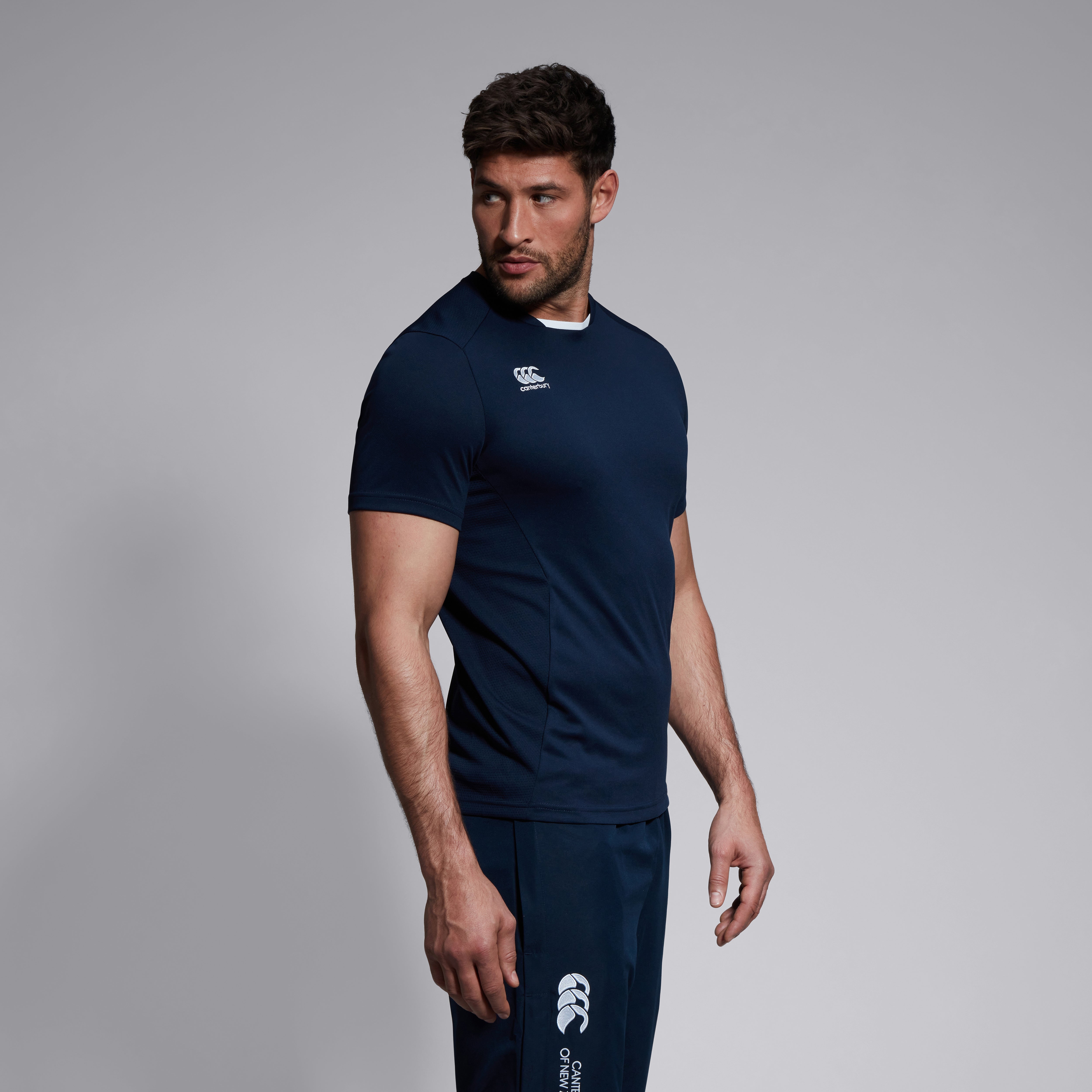 canterbury-club-dry-tee-maglia-rugby-uomo-blu-navy image 3