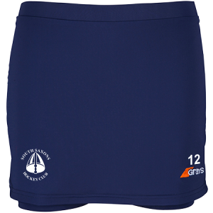 grays-south-saxons-hockey-club-apex-skort-bambina-blu-navy-scuro image 1