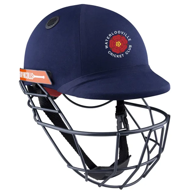 gray-nicolls-atomic-360-casco-cricket-junior-waterlooville-blu-navy image 1