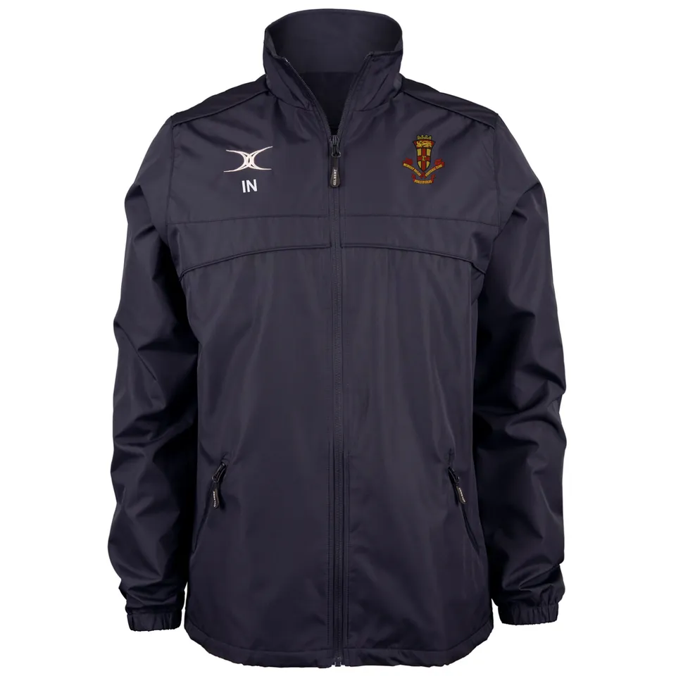 gilbert-rugby-medway-rfc-photon-giacca-full-zip-uomo-dark-navy image 1