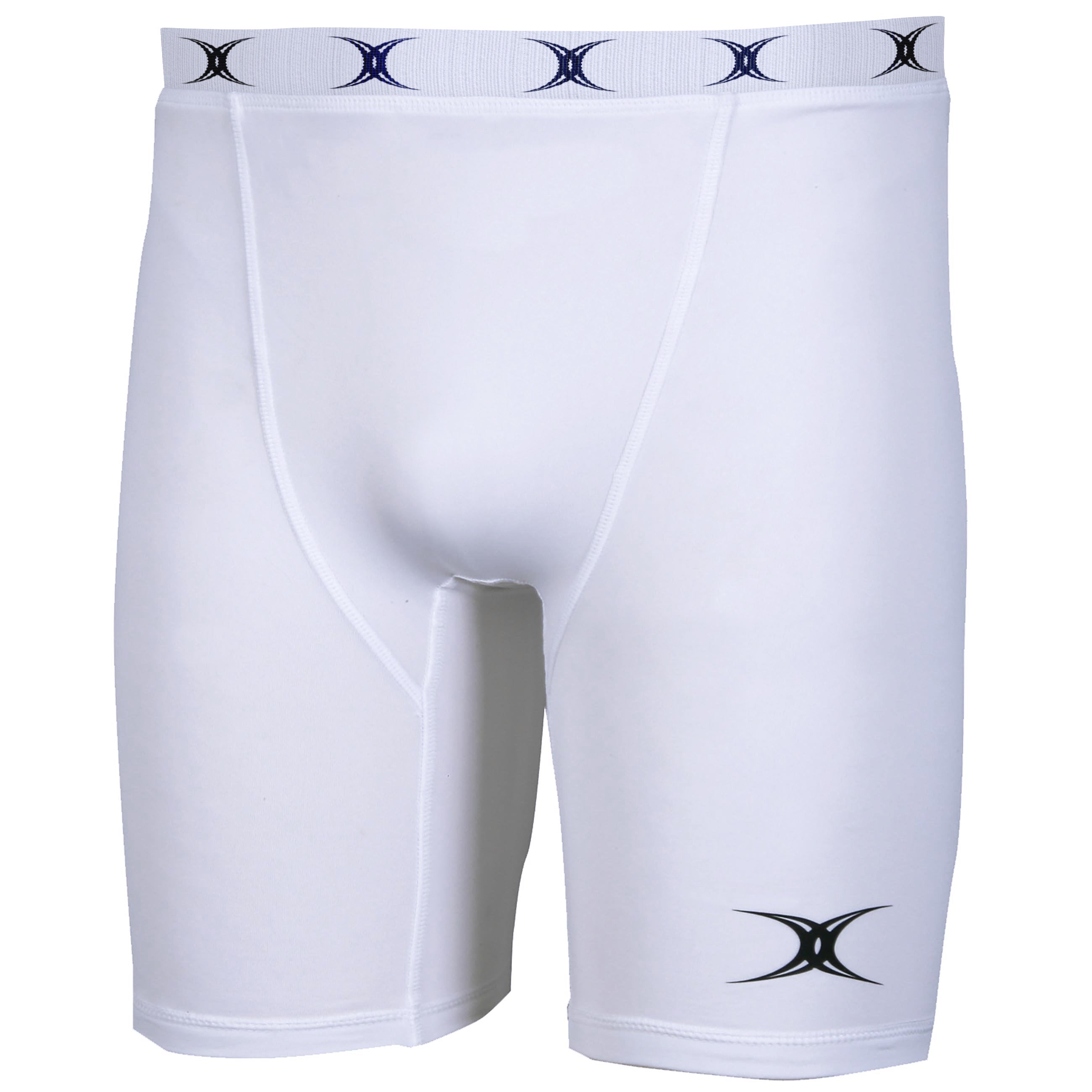 gilbert-rugby-atomic-x-ii-undershort-junior-pantaloncino-termico-compressione image 2