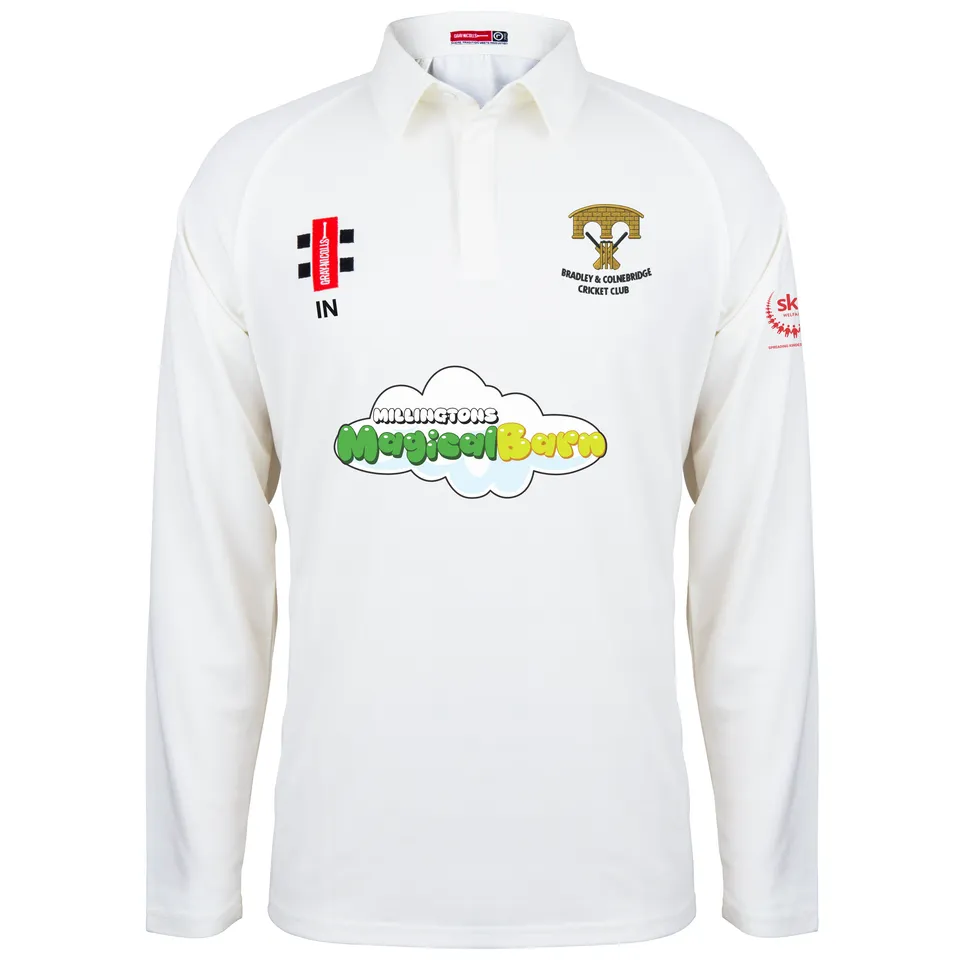 gray-nicolls-matrix-v2-maglia-cricket-manica-lunga-senior-avorio-bradley-colnebr image 1