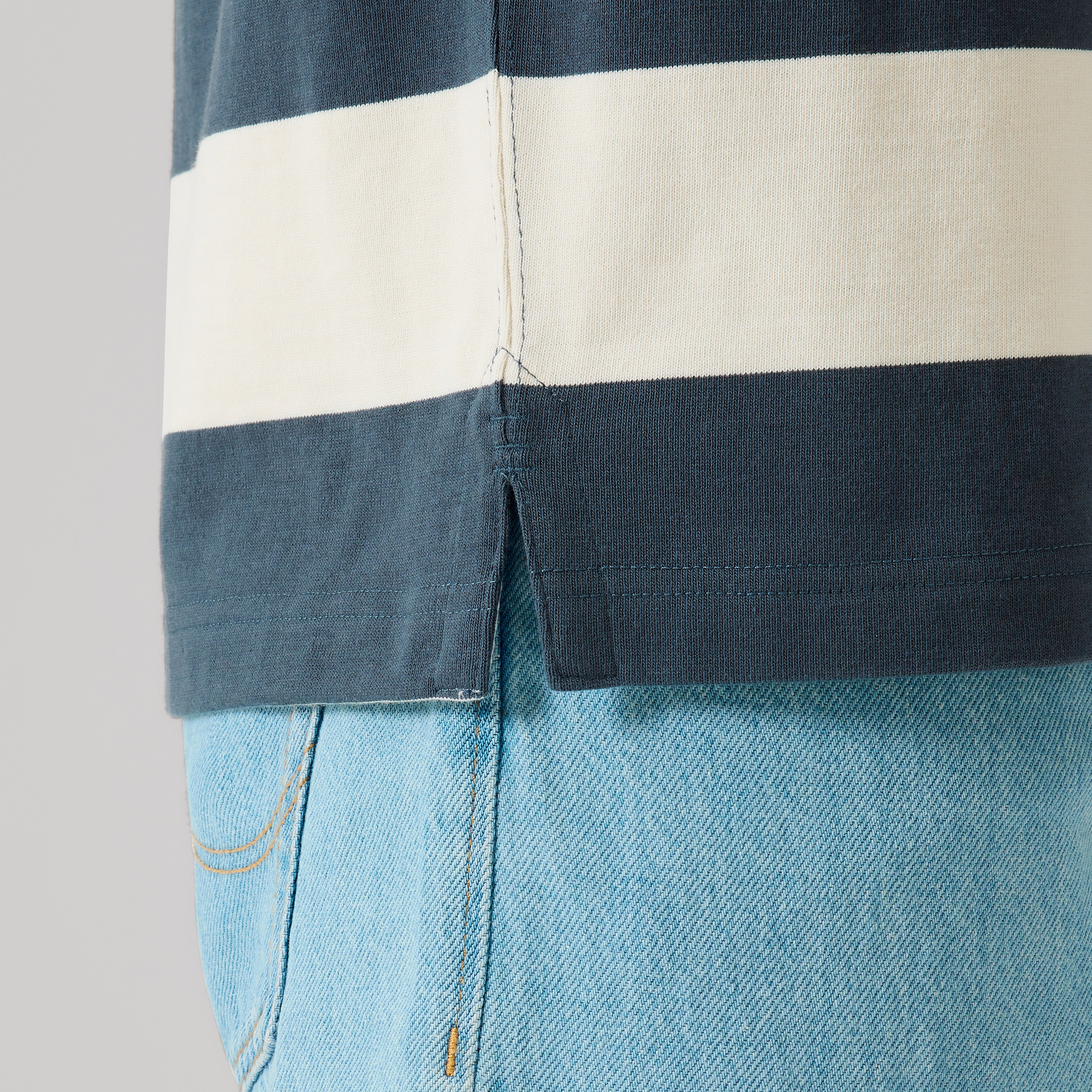 canterbury-fundamentals-yarn-stripe-maglia-rugby-uomo-grigia image 6