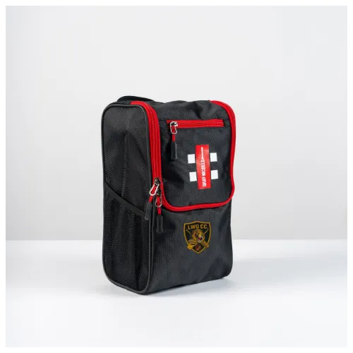 gray-nicolls-luton-women-girls-cc-team-sacca-scarpe-black image 1