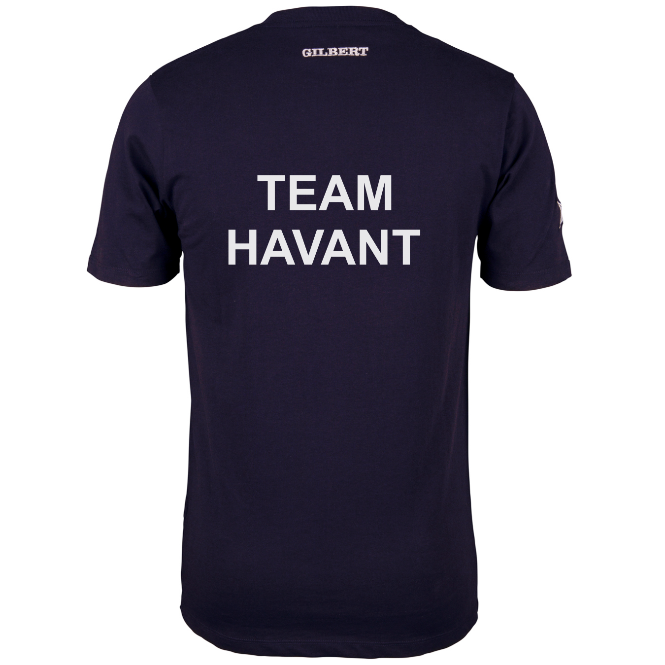grays-havant-hc-quest-tee-junior-blu-navy-scuro image 2
