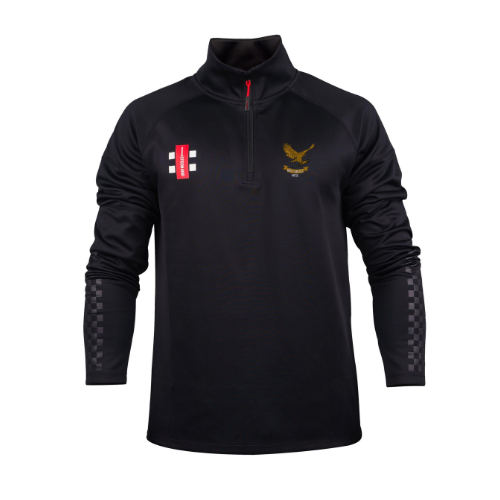 gray-nicolls-machen-cc-senior-pro-thermo-pile-black image 1