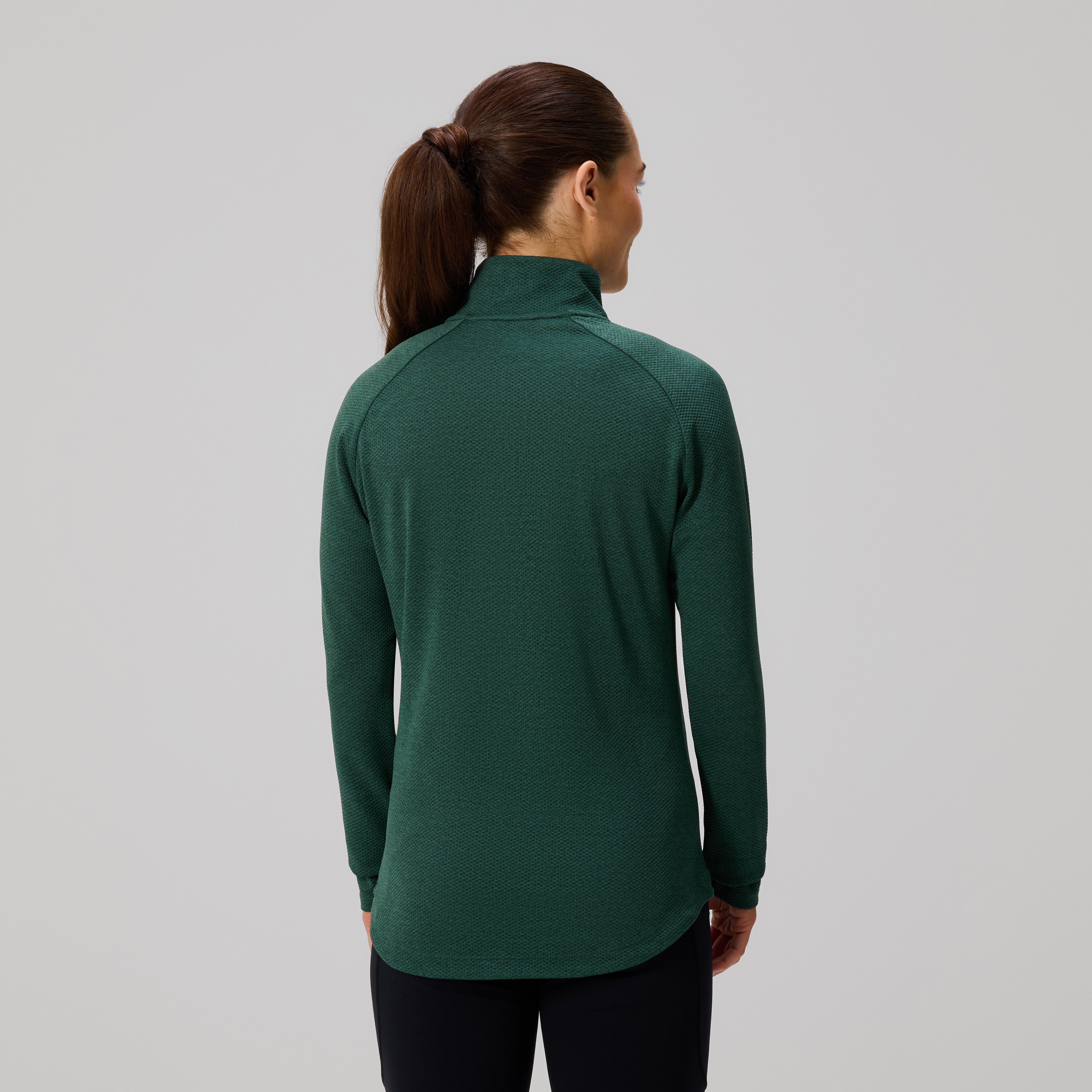 canterbury-ireland-elite-1st-layer-verde-donna image 2