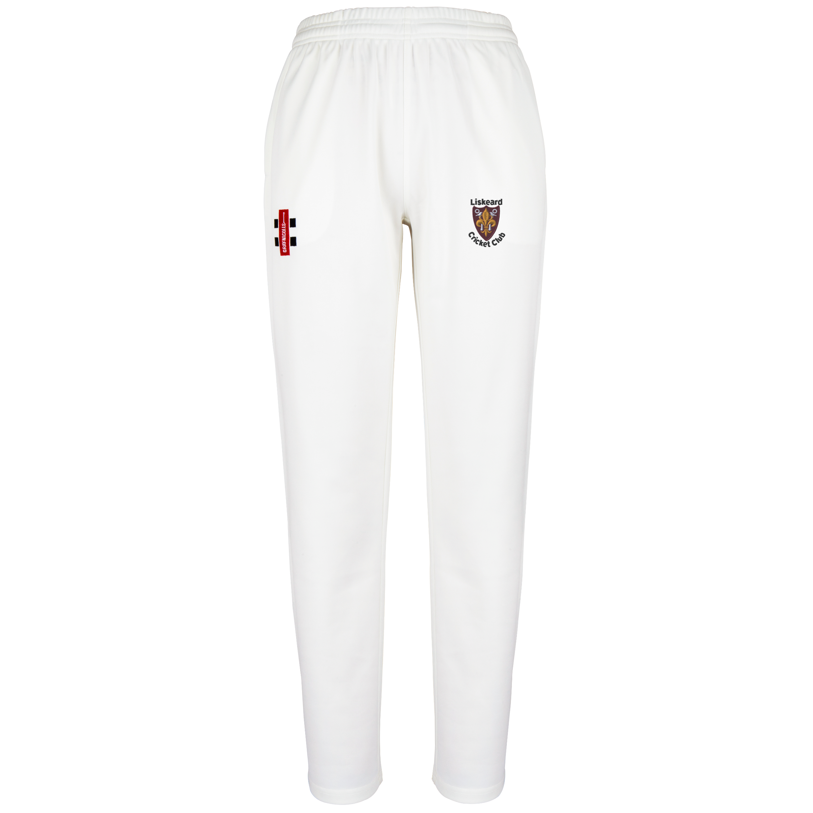 gray-nicolls-liskeard-cc-donna-pantaloni-match-matrix-v2-avorio image 1