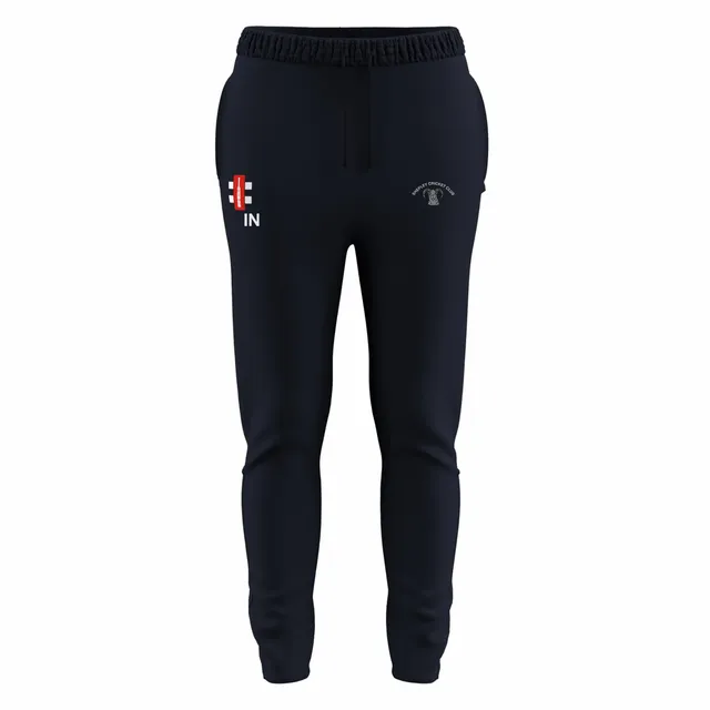 gray-nicolls-shepley-cc-gts-pantaloni-allenamento-donna-blu-navy-scuro image 1
