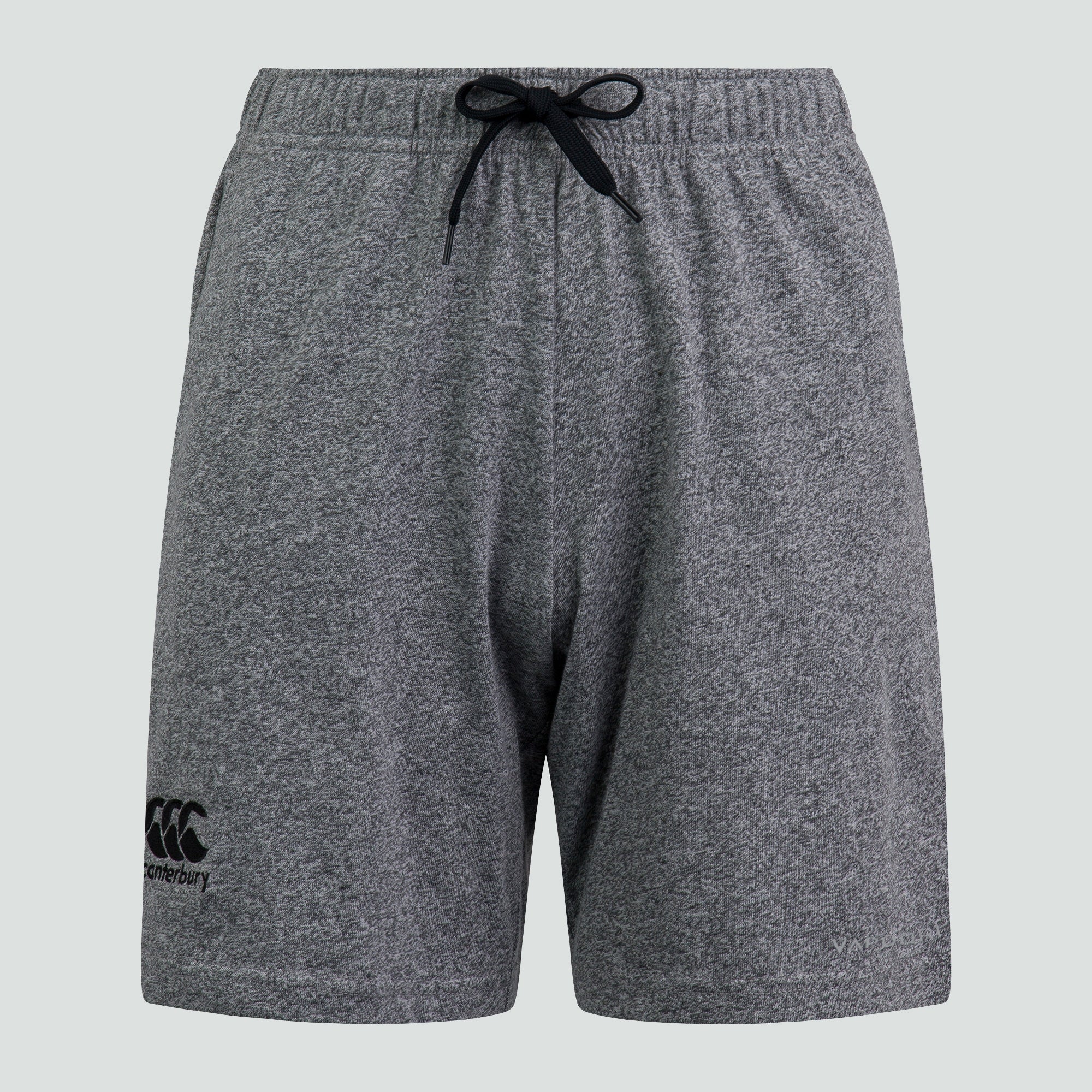 canterbury-junior-cotton-shorts-pantaloncini-rugby-ragazzo-grigio image 1