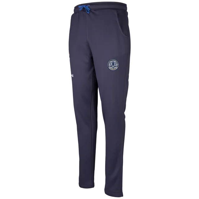 gray-nicolls-belmont-edgware-cc-pro-performance-pantaloni-training-senior-navy image 1
