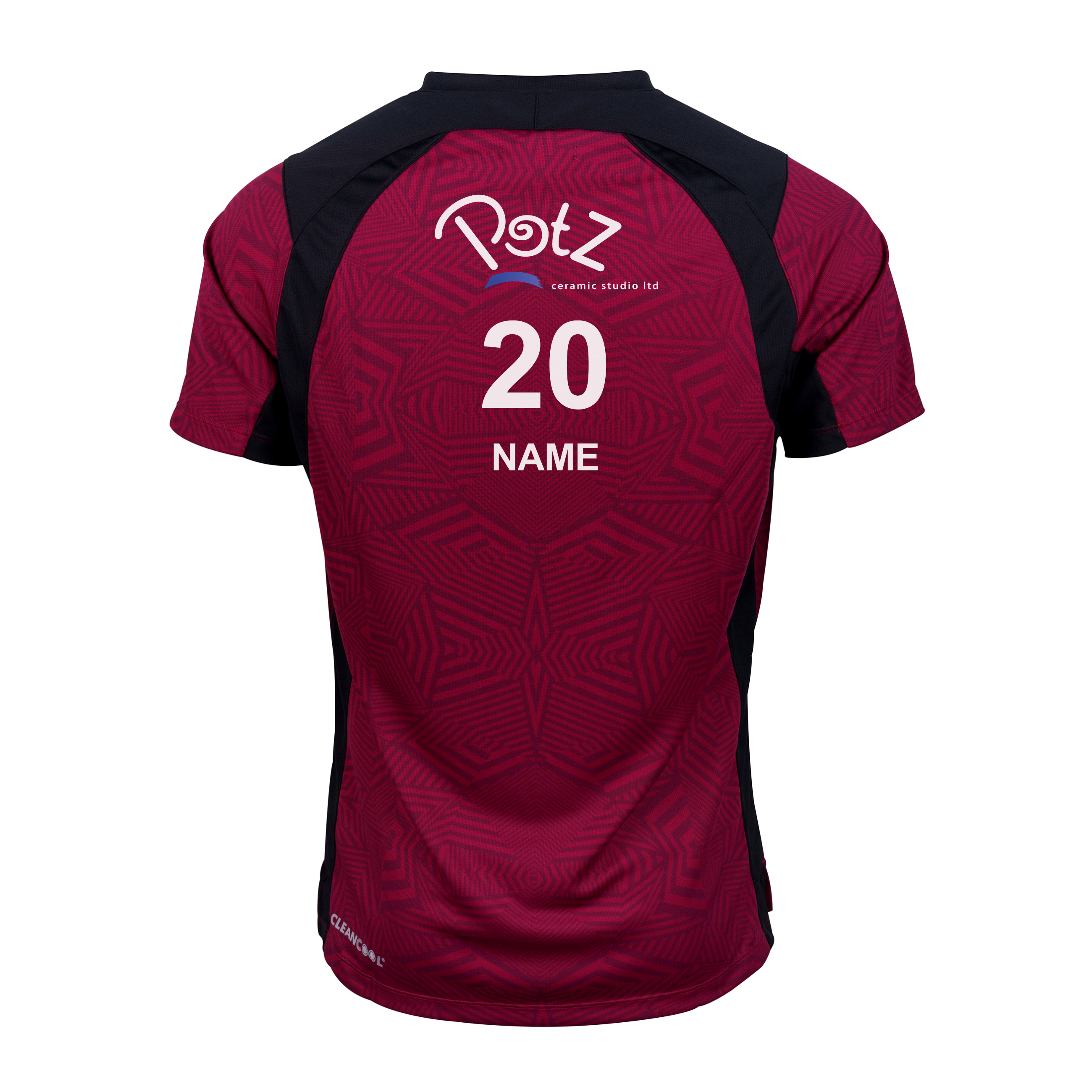 gray-nicolls-pro-performance-v2-maglia-cricket-junior-wellingborough-old-grammar image 2