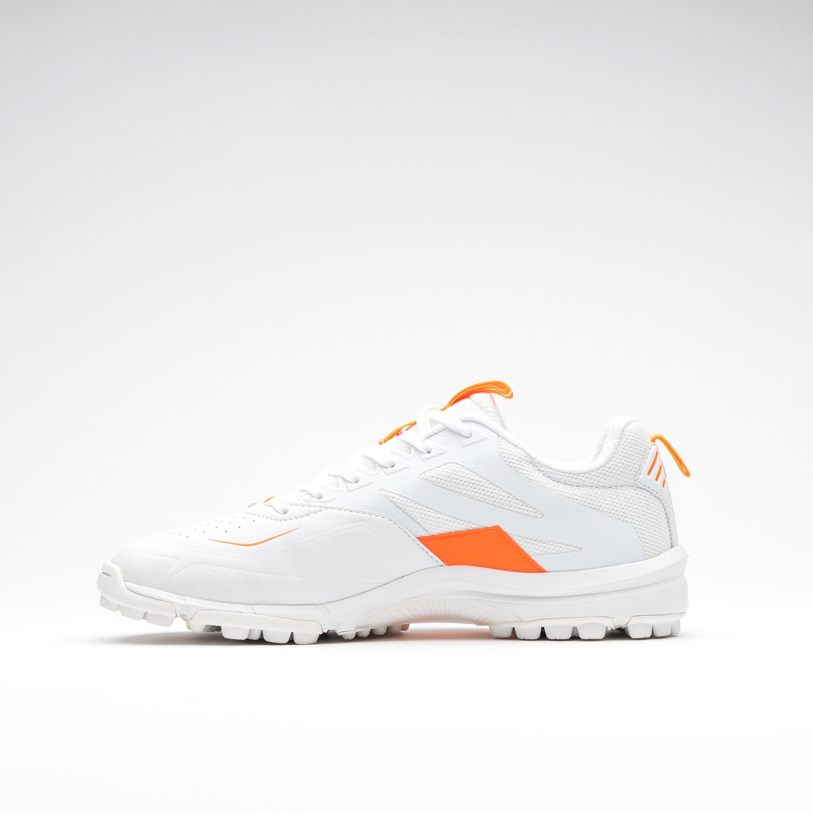 grays-stealth-scarpa-hockey-junior-bianca-arancione image 4