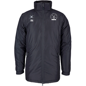 gilbert-rugby-ditchling-rfc-adult-giacca-all-weather-pro-nera image 1