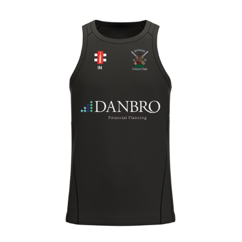 gray-nicolls-atom-gilet-senior-nero-brinscall-c-c image 1