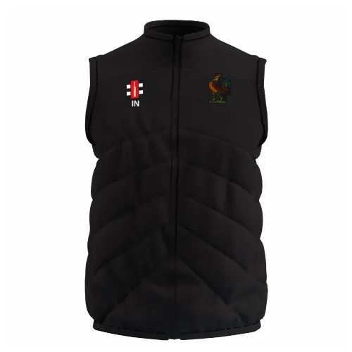 gray-nicolls-gts-bodywarmer-smanicato-senior-harrogate-cc-nero image 1