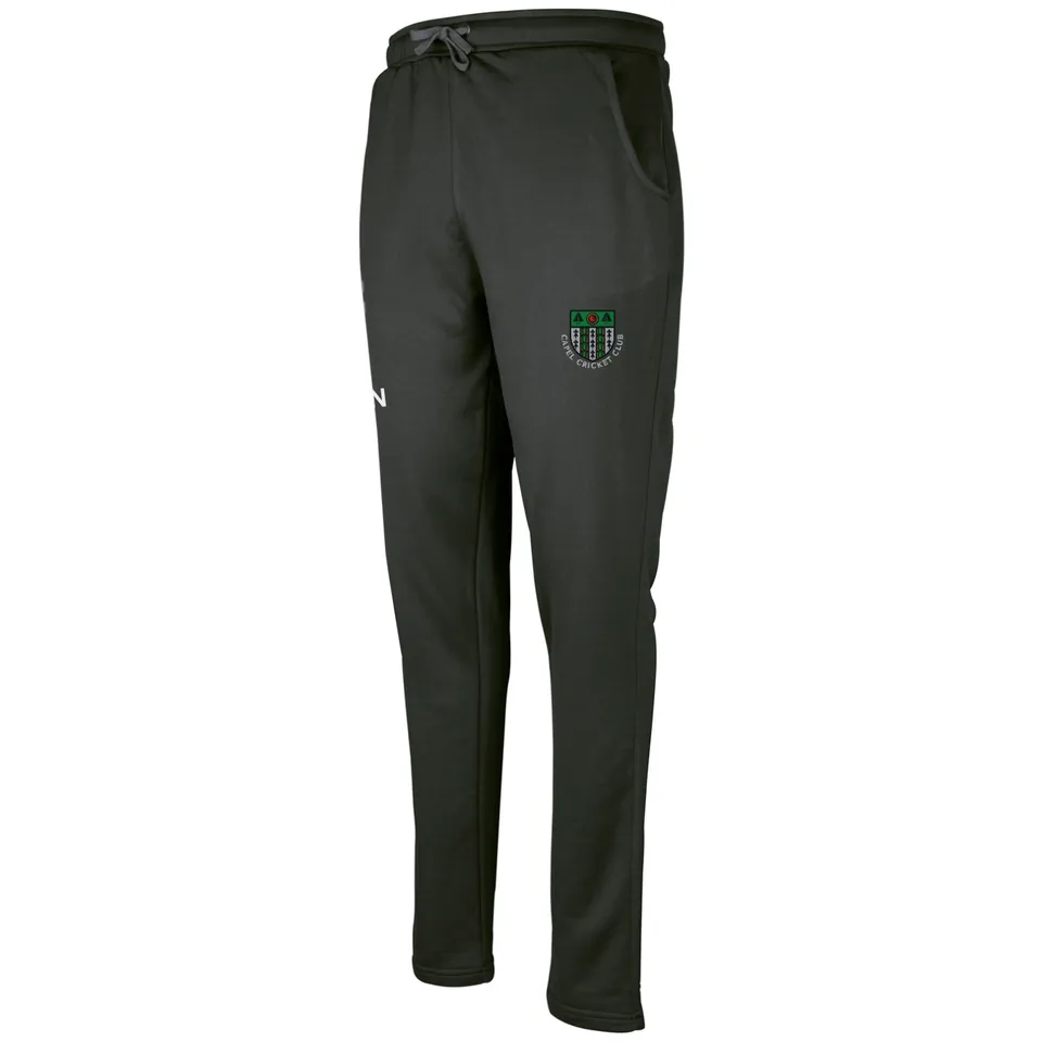 gray-nicolls-pro-performance-pantaloni-cricket-training-nero-capel-cricket-club- image 1