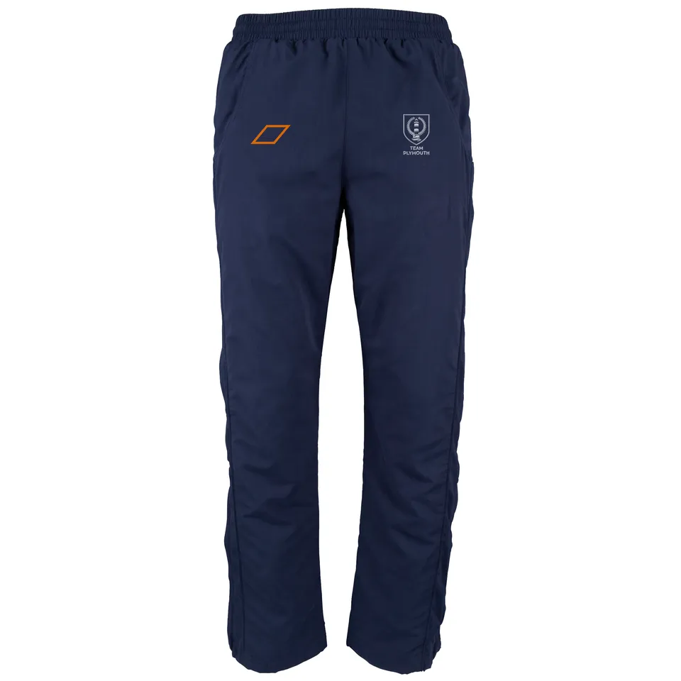 grays-plymouth-uni-hc-glide-trousers-senior-pantaloni-tuta-hockey-blu-navy image 1