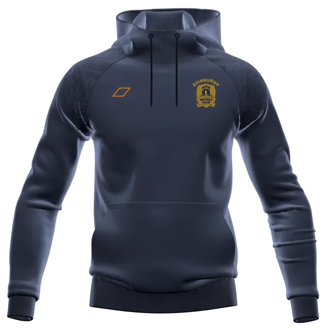 grays-edinburgh-hc-gts-felpa-cappuccio-senior-blu-navy-scuro image 1