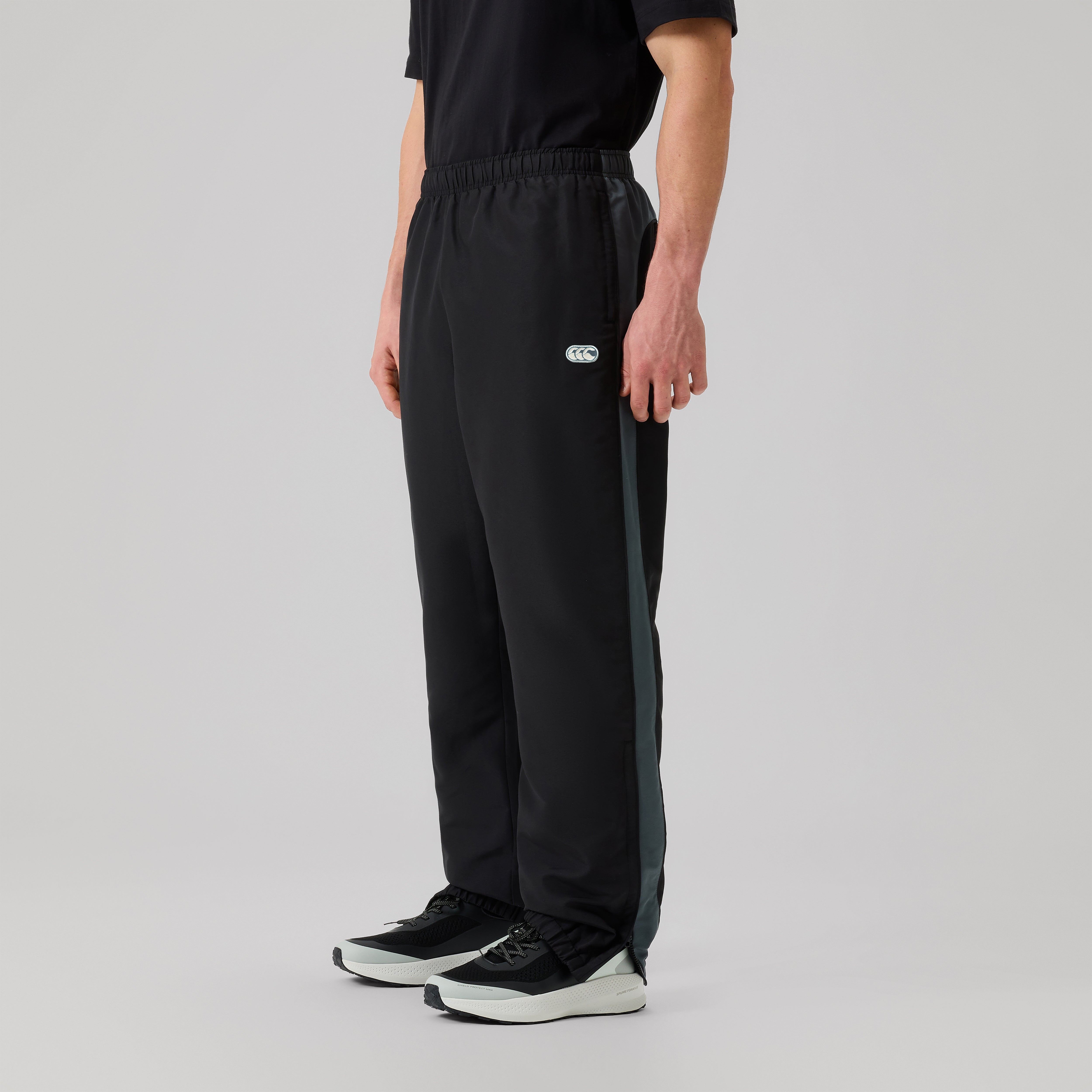 canterbury-everyday-trackpant-uomo-nero image 2