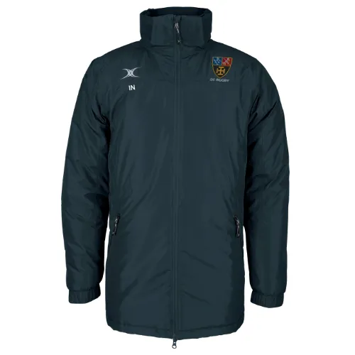 gilbert-rugby-old-cranleighan-rfc-pro-giacca-all-weather-blu-navy-adulto image 1
