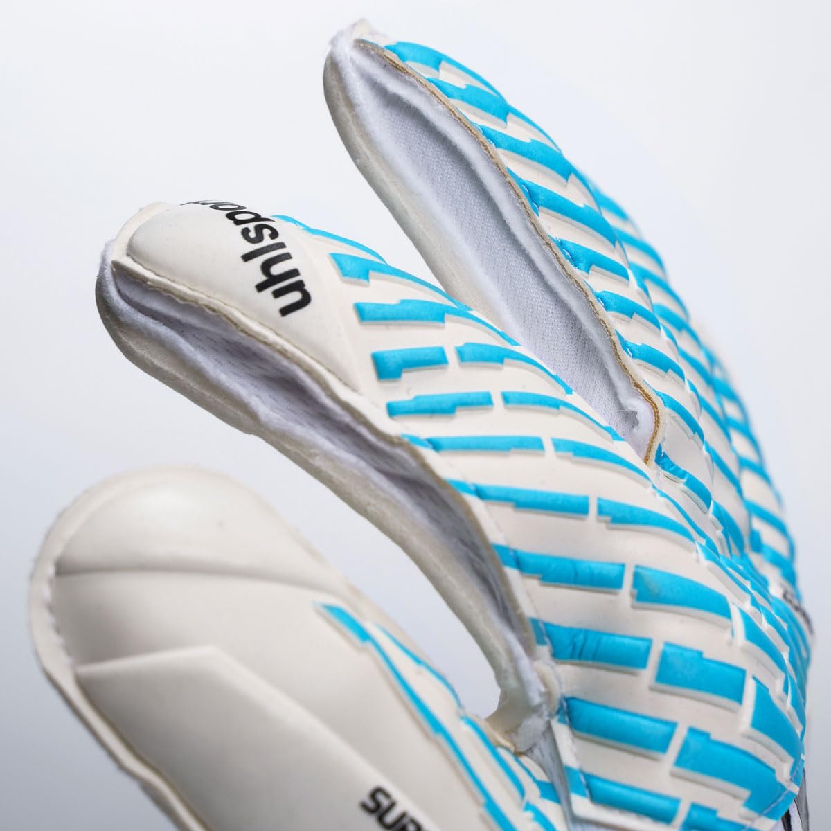 uhlsport-cybertec-supersoft-guanti-da-portiere-calcio-bambini-e-adulti image 3