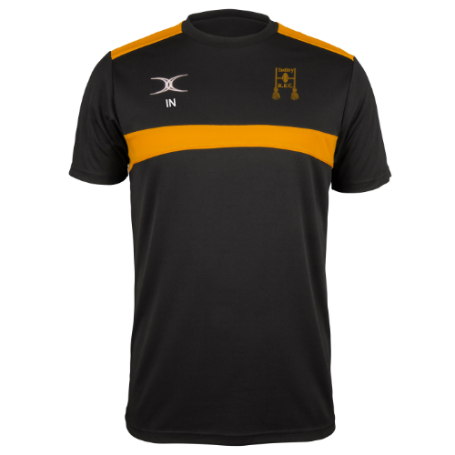 gilbert-rugby-photon-tee-uomo-tadley-rfc-nero-oro image 1
