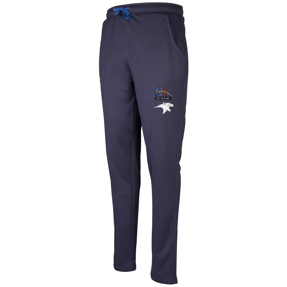 gray-nicolls-pro-performance-pantaloni-training-old-albanian-cc-bambina-navy-gir image 1