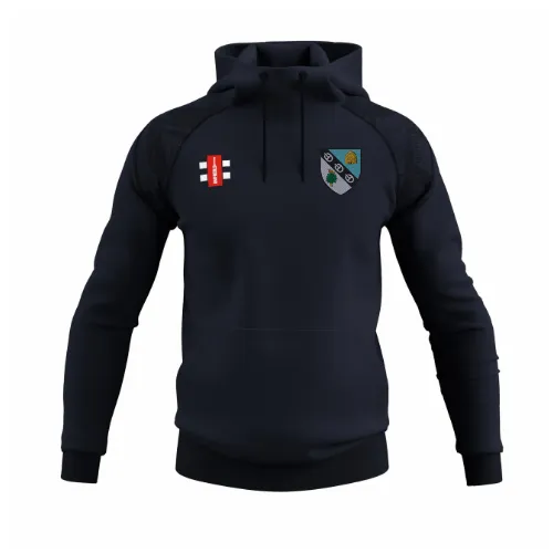 gray-nicolls-clydesdale-cc-junior-gts-felpa-con-cappuccio-dark-navy image 1
