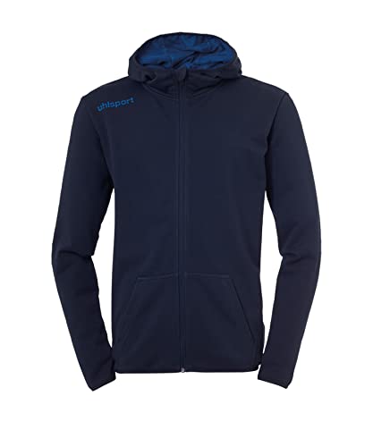 uhlsport-essential-hood-jacket-giacca-con-cappuccio image 8
