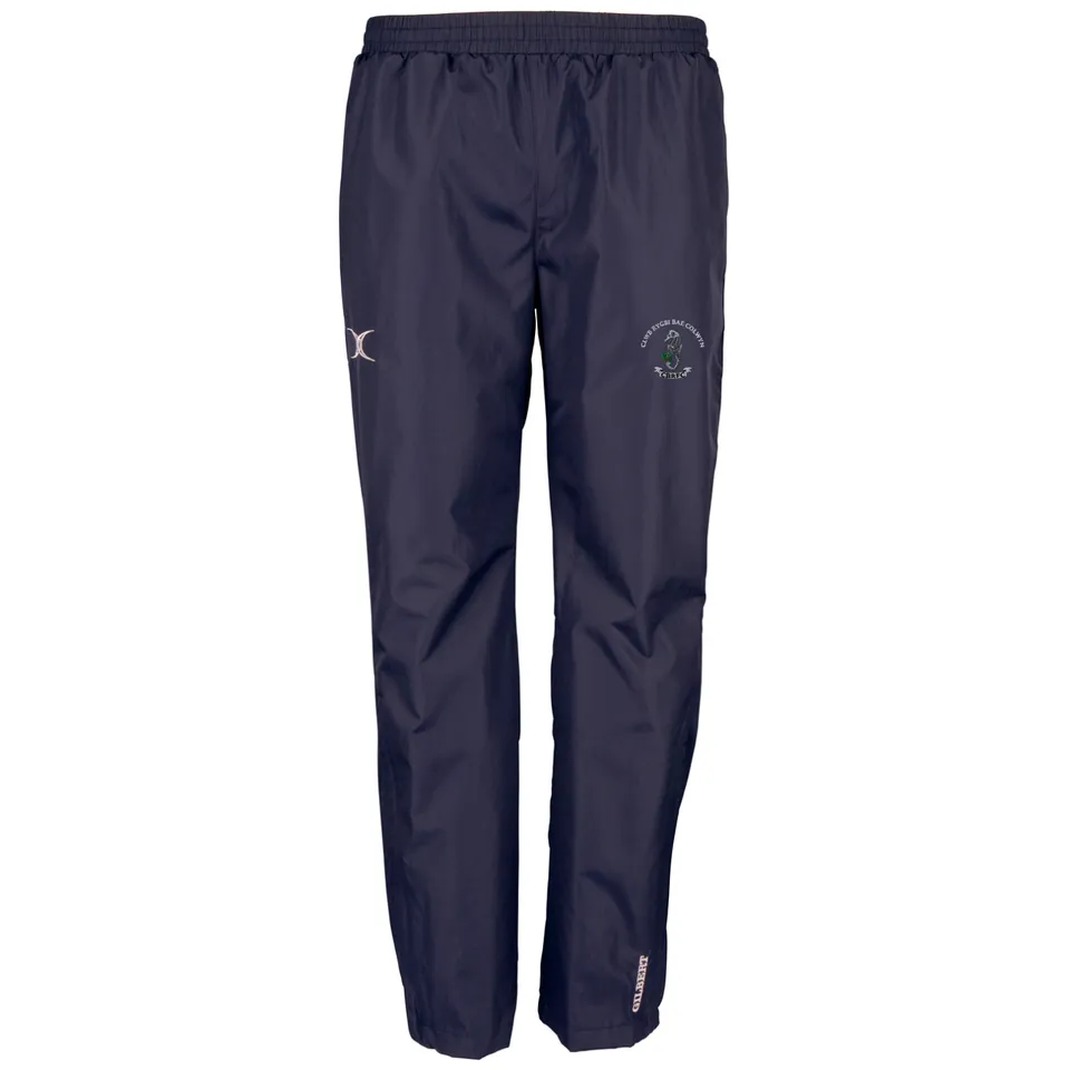 gilbert-rugby-colwyn-bay-rfc-junior-photon-pantaloni-tuta-bambino-blu-navy-scuro image 1