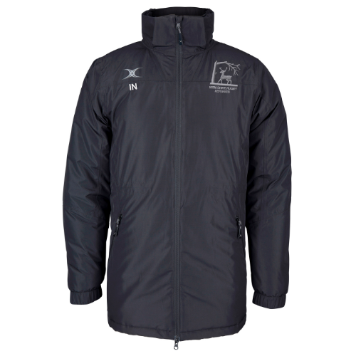 gilbert-rugby-berkshire-rugby-referees-society-pro-giacca-all-weather-unisex-ner image 1