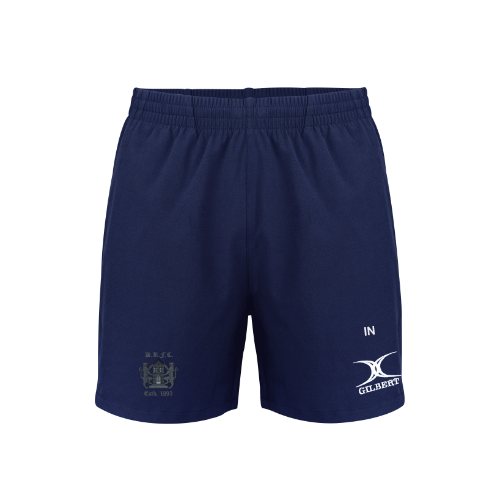 gilbert-rugby-dunfermline-rfc-senior-photon-pantaloncini-rugby-blu-navy-scuro image 1