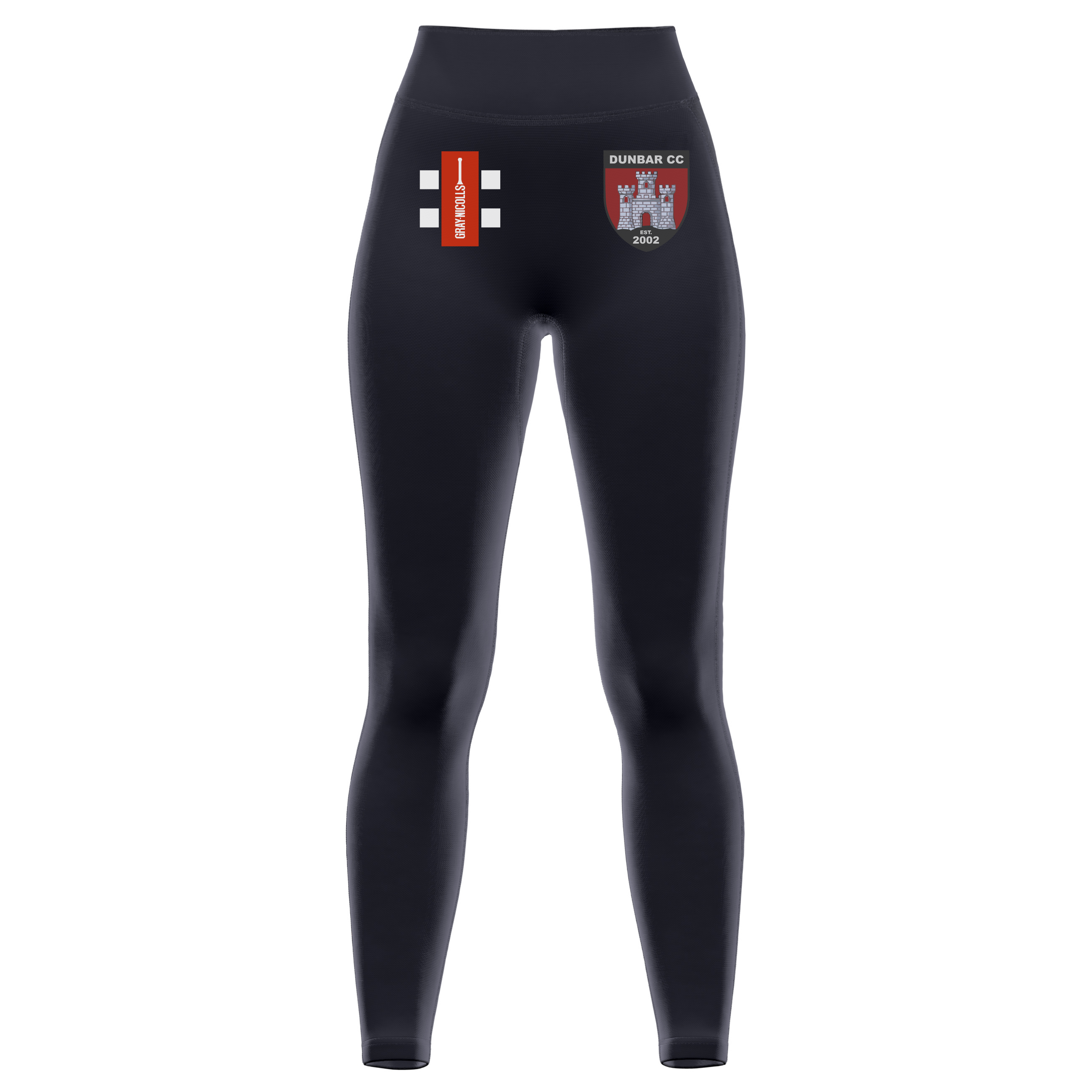 gray-nicolls-dunbar-cc-donna-gts-leggings-neri image 1