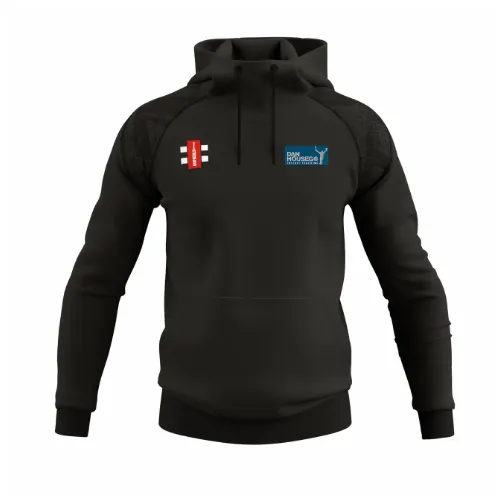 gray-nicolls-dan-housego-cricket-coaching-junior-felpa-hoodie-gts-nera image 1