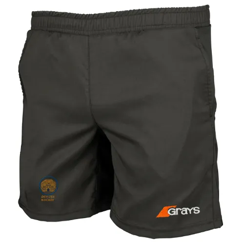 grays-devizes-hockey-club-pantaloncini-axis-uomo-neri image 1