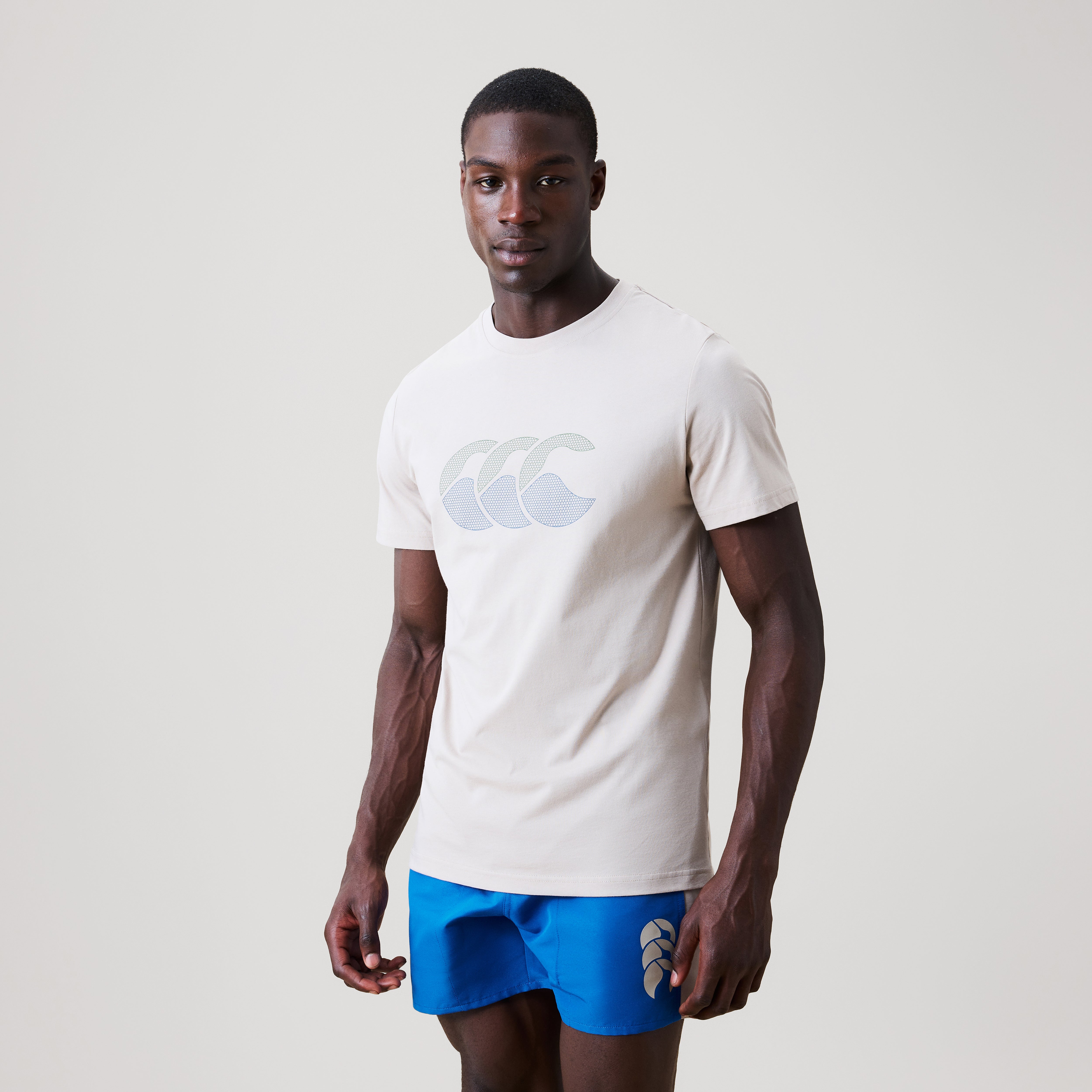 canterbury-fundamental-t-shirt-uomo-marrone image 4