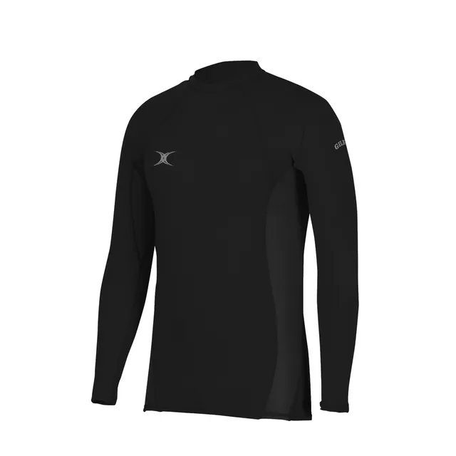 gilbert-rugby-atomic-ii-baselayer-top-uomo image 1