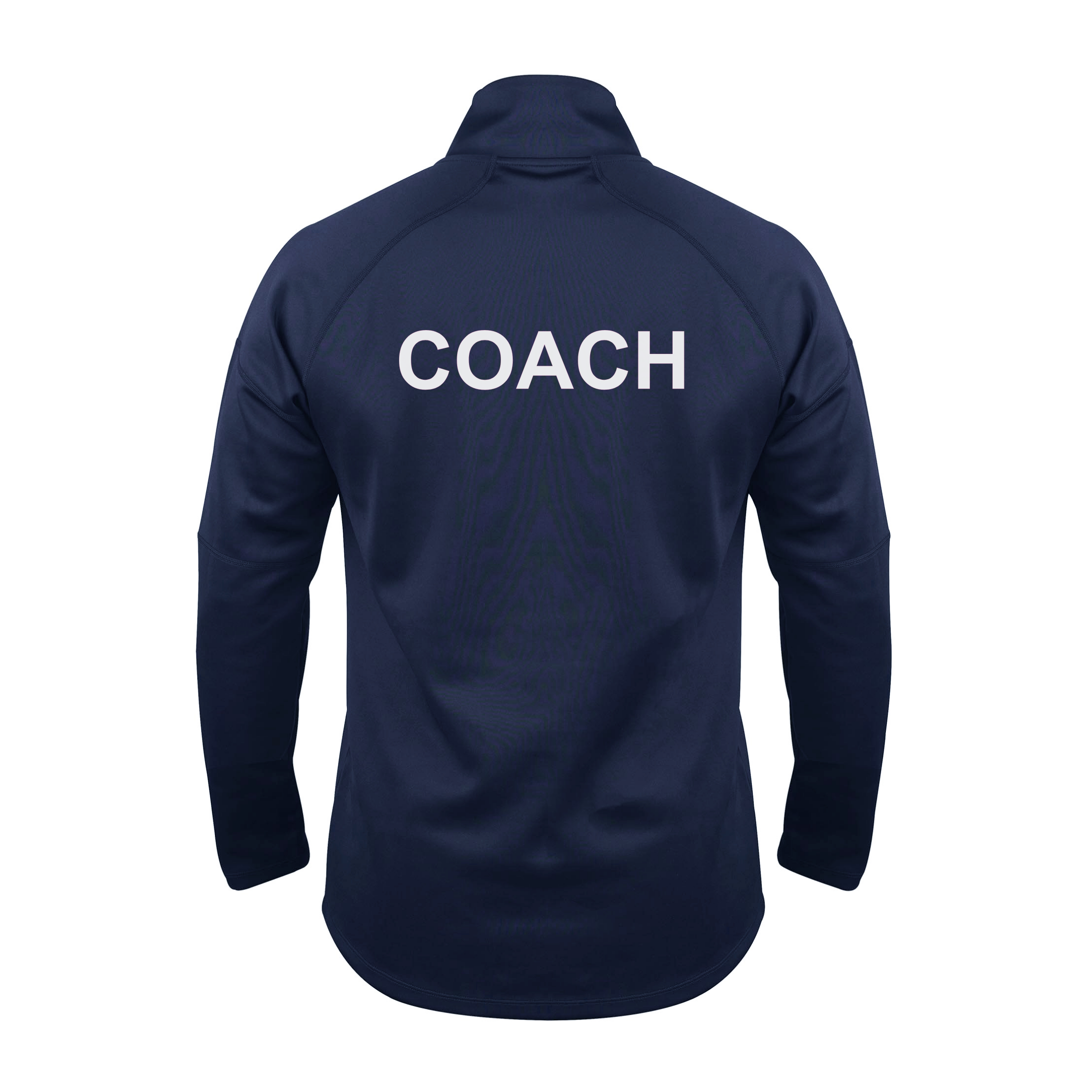 gray-nicolls-east-london-boroughs-senior-pro-thermo-fleece-navy-con-zip-1-4 image 2
