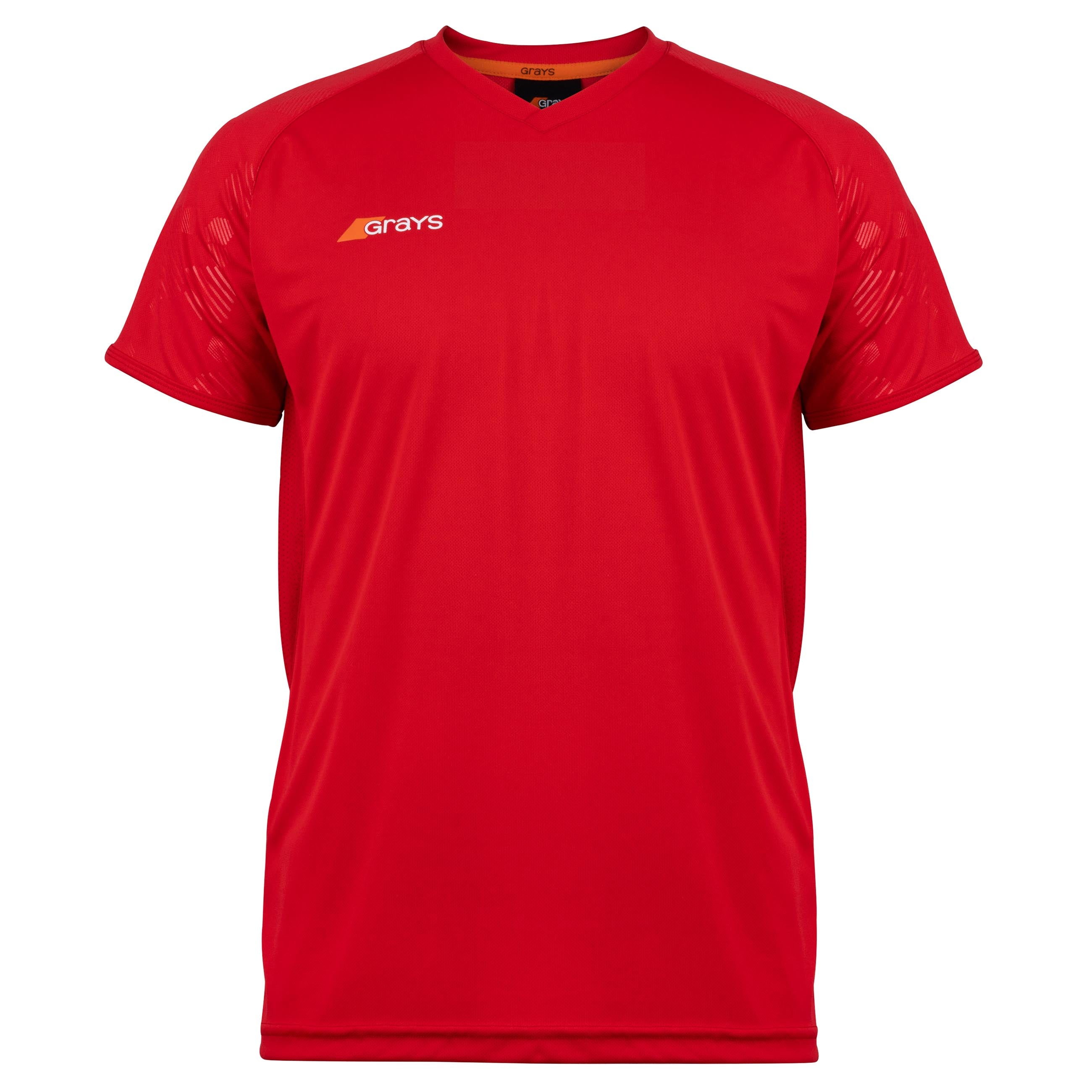 grays-axis-650-maglia-partita-junior-nera image 2