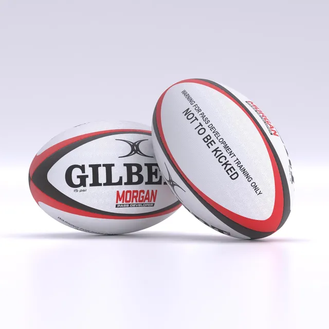 gilbert-rugby-morgan-pass-developer-26-ball-pallone-tecnico-da-1kg image 1