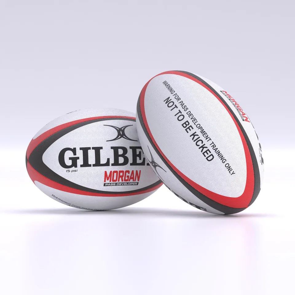 gilbert-rugby-morgan-pass-developer-26-ball-pallone-tecnico-da-1kg image 1