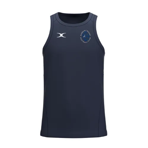 gilbert-rugby-atom-vest-newbury-rfc-senior-blu-navy-canotta-training-adulto image 1