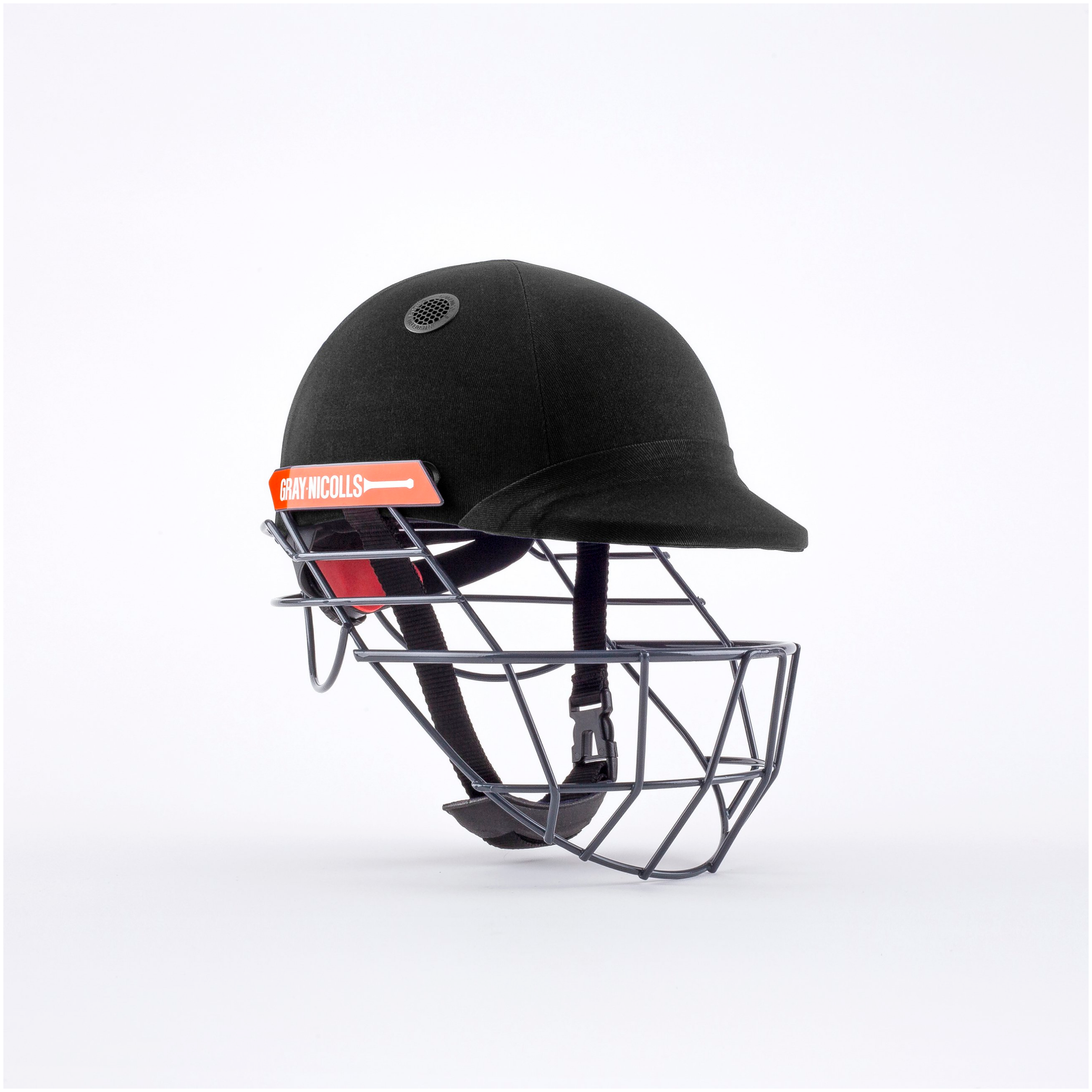 gray-nicolls-atomic-360-casco-cricket-junior-crowhurst-park-nero image 1