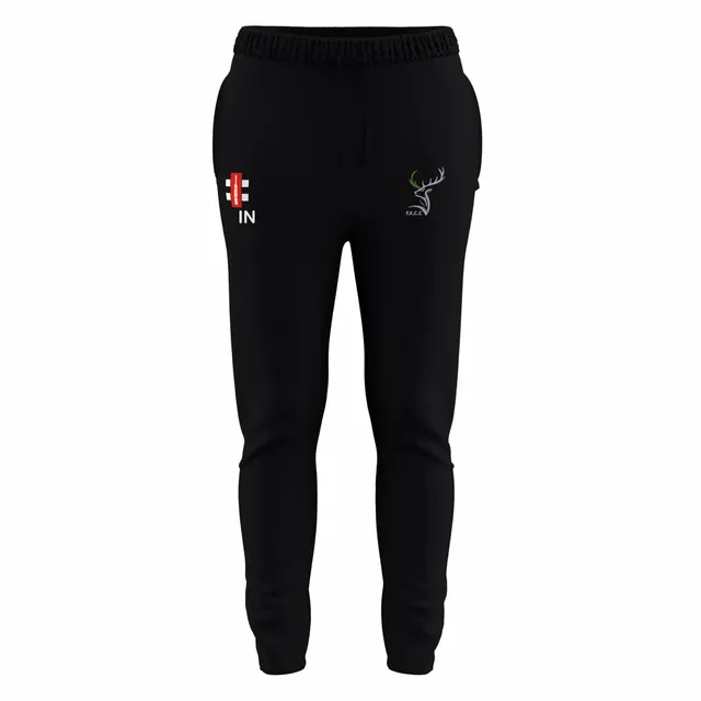 gray-nicolls-gts-pantaloni-training-donna-forest-row-cc-nero image 1